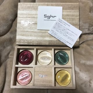 スガハラ(Sghr)のスガハラ 箸置き(食器)