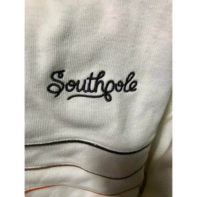 SOUTH POLE(サウスポール)の90‘s SOUTHPOLE B系 HIPHOP XXL デッドストック メンズのトップス(スウェット)の商品写真