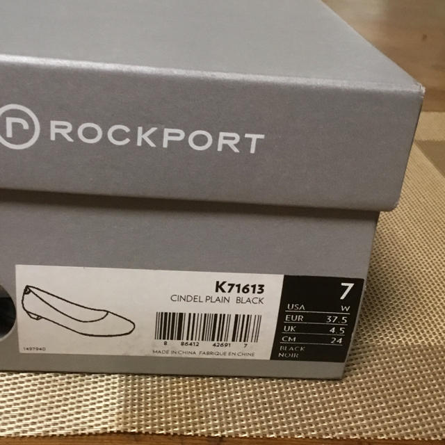 ROCKPORT(ロックポート)のパンプス レディースの靴/シューズ(ハイヒール/パンプス)の商品写真