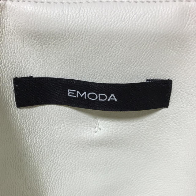 EMODA(エモダ)のエモダ ハイウエストスカート レディースのスカート(ミニスカート)の商品写真