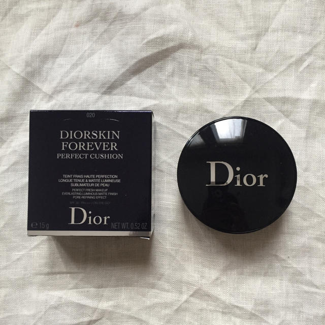 Dior(ディオール)のディオールスキンフォーエバークッション20 コスメ/美容のベースメイク/化粧品(ファンデーション)の商品写真