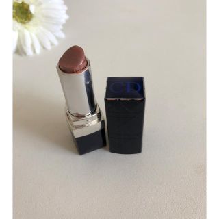 ディオール(Dior)の♡ディオール♡ピンクベージュ 口紅リップ(口紅)