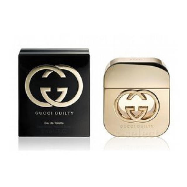 Gucci(グッチ)のGUCCI GUILTY 30ml コスメ/美容の香水(ユニセックス)の商品写真