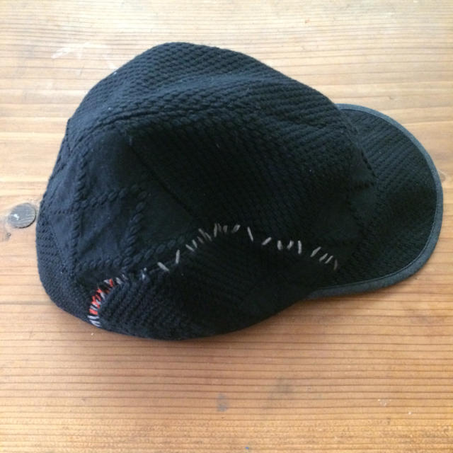 PORTER(ポーター)のポータークラシック 剣道CAP メンズの帽子(キャップ)の商品写真