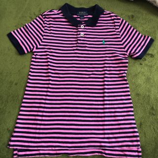 ラルフローレン(Ralph Lauren)のチュニックポロシャツ120(Tシャツ/カットソー)