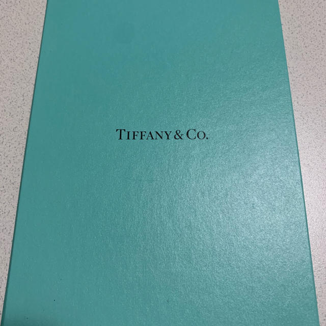 Tiffany & Co.(ティファニー)のティファニーのアルバム キッズ/ベビー/マタニティのメモリアル/セレモニー用品(アルバム)の商品写真