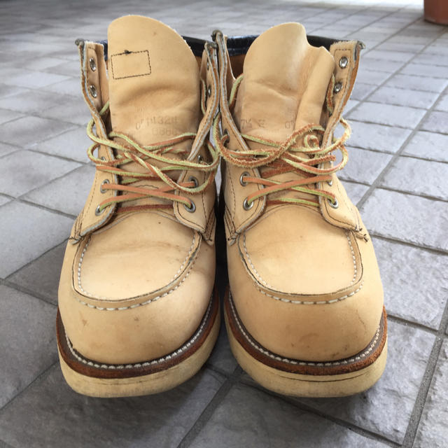 レッドウィング RED WING