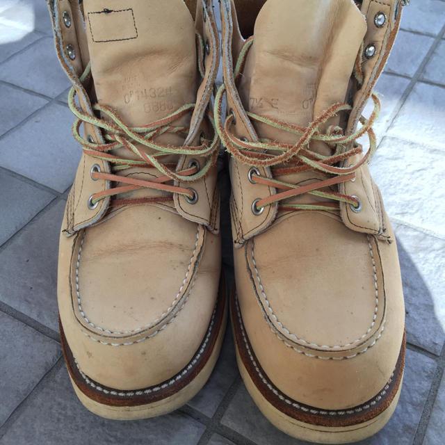 レッドウィング RED WING