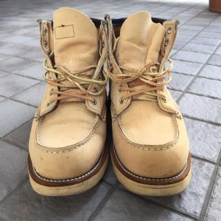 レッドウィング(REDWING)のレッドウィング RED WING(ブーツ)