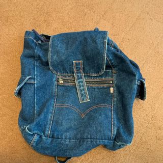 Levi's(リュック/バックパック)のフリマアイテム一覧 Levi's(リュック/バックパック)のフリマアイテム一覧