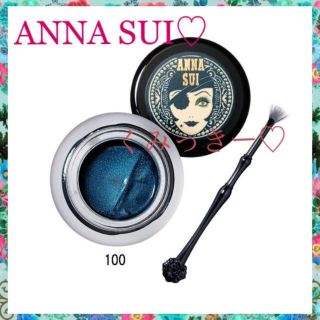 アナスイ(ANNA SUI)のペイント アイライナー、ネイルカラー、ネイルケア🌺(アイライナー)