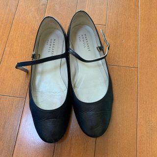 マーガレットハウエル ストラップ バレエシューズ(レディース)の通販 5