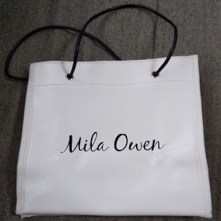 ミラオーウェン(Mila Owen)のMila Owen ミニバック(トートバッグ)