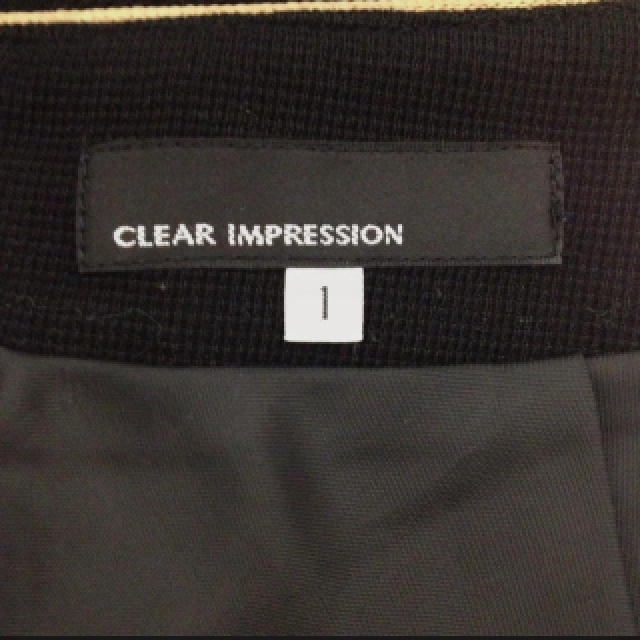CLEAR IMPRESSION(クリアインプレッション)のNachi様専用♡ レディースのスカート(ひざ丈スカート)の商品写真