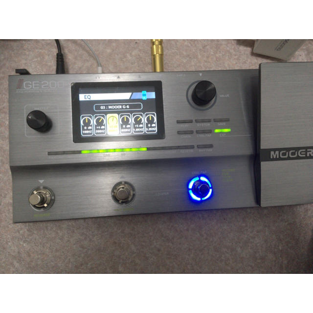 MOORE GE200 - エフェクター