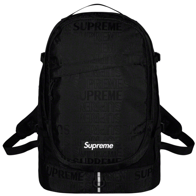 【新品未使用】Supreme Backpack 19SS