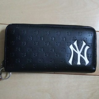 ニューヨークヤンキース  財布(長財布)