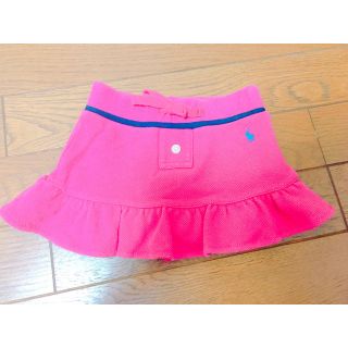 ラルフローレン(Ralph Lauren)のラルフローレン女の子スカート(スカート)