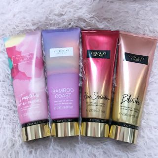 ヴィクトリアズシークレット(Victoria's Secret)のヴィクトリアシークレット ボディクリーム セット(ボディクリーム)