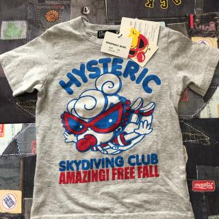 ヒステリックミニ(HYSTERIC MINI)のヒステリック☆ミニ(Tシャツ/カットソー)