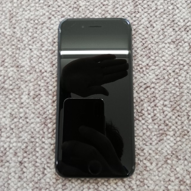 iPhone7 ブラック 64GB SoftBank