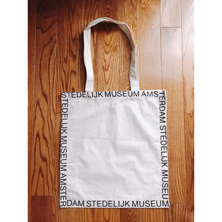 Stedelijk Museum アムステルダム市立美術館 トートバッグ(トートバッグ)
