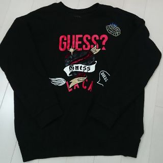 ゲス(GUESS)のトレーナー(トレーナー/スウェット)