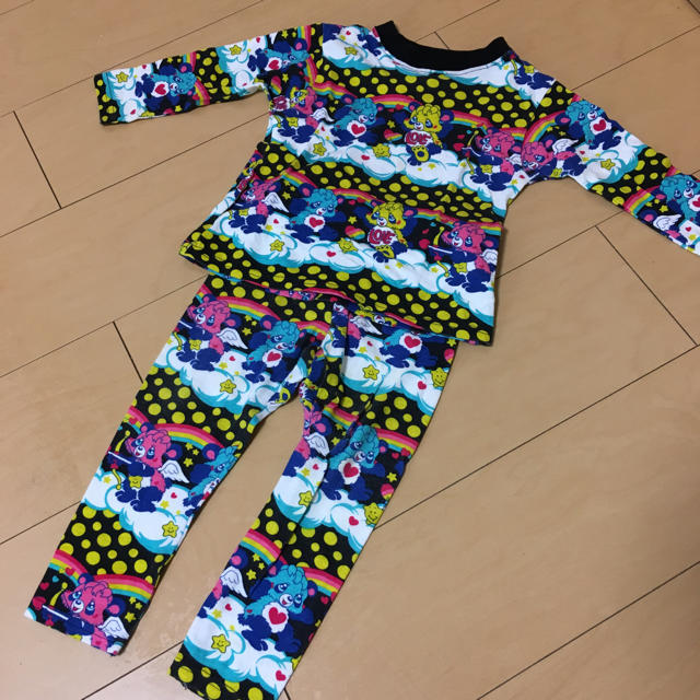 GrandGround(グラグラ)のグラグラ セットアップ キッズ/ベビー/マタニティのキッズ服女の子用(90cm~)(その他)の商品写真