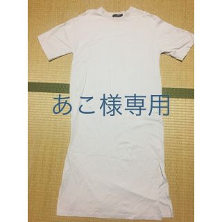 ダブルクローゼット(w closet)のワンピース(ロングワンピース/マキシワンピース)