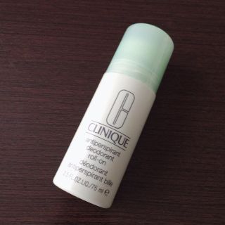 クリニーク(CLINIQUE)の値下げ！クリニーク♡デオドラントロールオン (制汗/デオドラント剤)