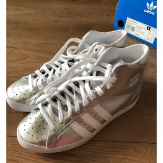 アディダス(adidas)の5/1までぴの1003様専用アディダスハイカットスニーカー新品未使用品(スニーカー)