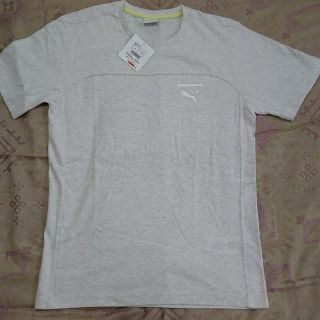 プーマ(PUMA)の新品 メンズ半袖Tｼｬﾂ  ﾌﾟｰﾏ  Ssize(Tシャツ/カットソー(半袖/袖なし))