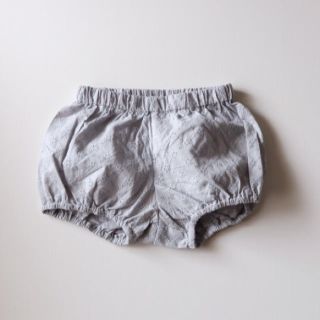 ボンポワン(Bonpoint)のlittle  cotton   clothes   18-24m  ブルー (パンツ)