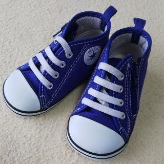 コンバース(CONVERSE)のコンバース 13.5㎝ 春のコーディネートに (スニーカー)