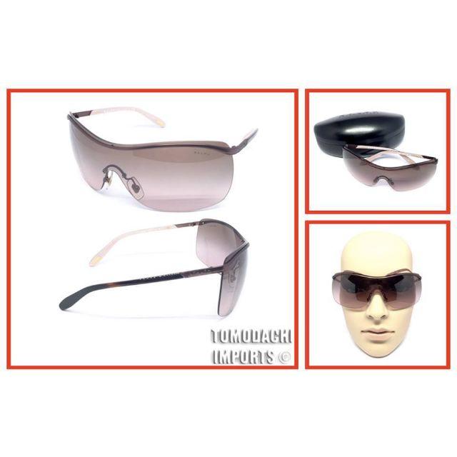 Ralph Lauren(ラルフローレン)のRalph Lauren Runway Sunglasses サングラス  レディースのファッション小物(サングラス/メガネ)の商品写真