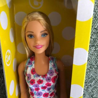 バービー(Barbie)の新品未開封 はじめてのバービー (ぬいぐるみ/人形)