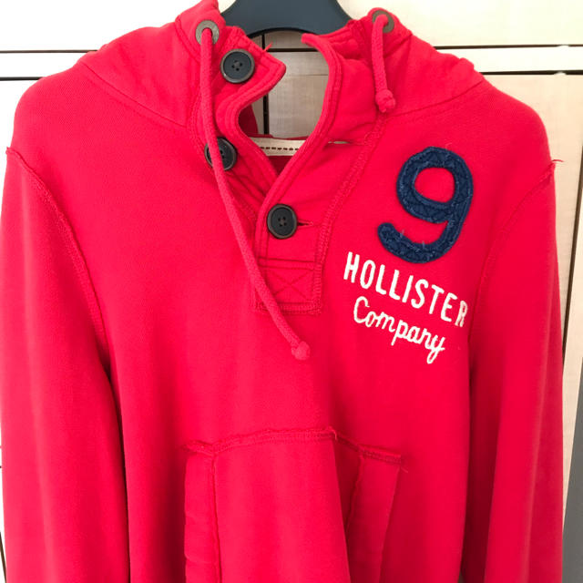 Hollister(ホリスター)のホリスター メンズのジャケット/アウター(ポンチョ)の商品写真