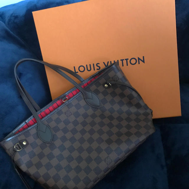 LOUIS VUITTON(ルイヴィトン)のルイ・ヴィトン モノグラム ネヴァーフル トート レディースのバッグ(トートバッグ)の商品写真