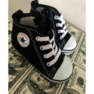 コンバース(CONVERSE)のコンバース ベビーシューズ(スニーカー)