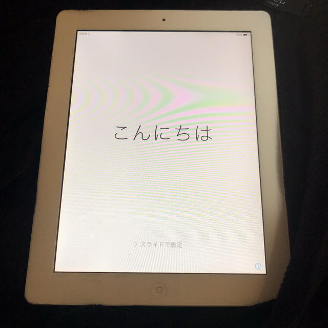 値下げ！iPad2