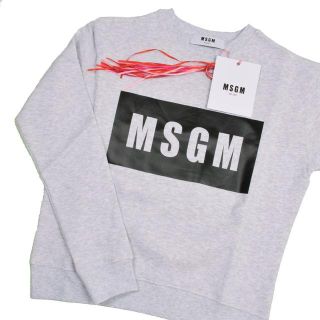 エムエスジイエム(MSGM)のMSGM エムエスジーエム スウェット トレーナーM(トレーナー/スウェット)