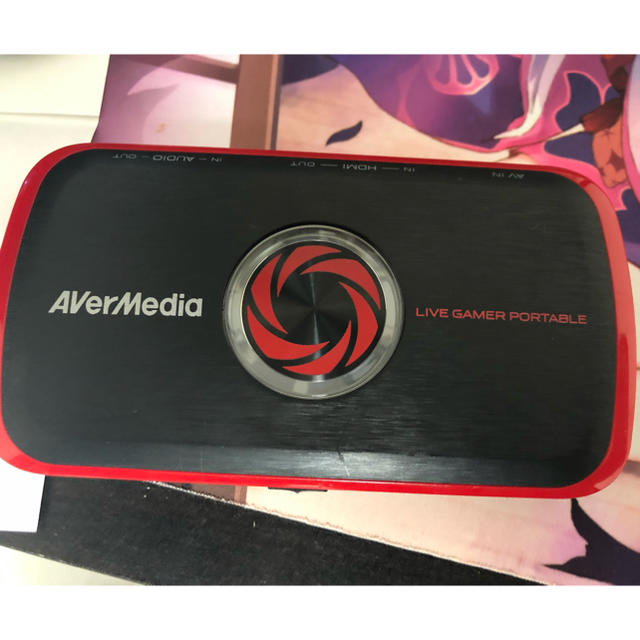 avermedia AVT-C875 チャプターボード