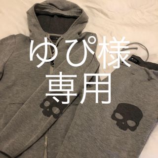 ハイドロゲン(HYDROGEN)のゆぴ様 専用(スウェット)