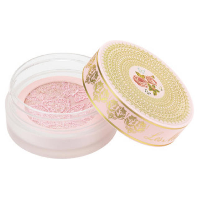 Les Merveilleuses LADUREE(レメルヴェイユーズラデュレ)の新品❤︎ ラデュレ イルミネイティングフェイスパウダー 101  コスメ/美容のベースメイク/化粧品(フェイスパウダー)の商品写真