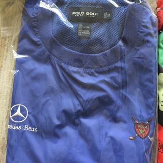 ポロラルフローレン(POLO RALPH LAUREN)のPOLO GOLF×Mercedes / Windbreaker。(ウエア)