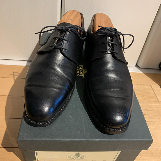 crockett&jones  GOODWOOD 本日11日までの出品！