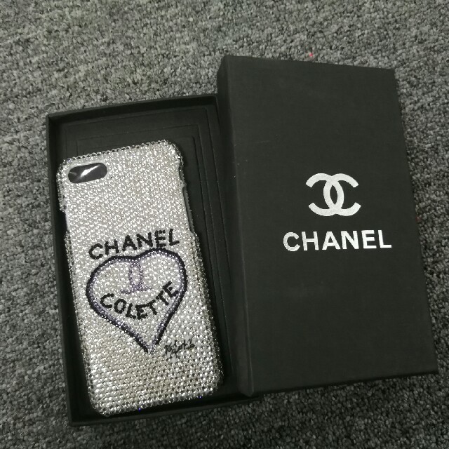 エルメス iphone8plus ケース 人気 / CHANELシャネルiPhone6Ｓケースの通販 by トマしゅう's shop｜ラクマ