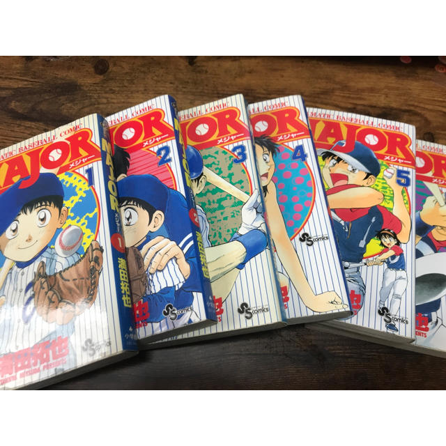 メジャー 漫画全巻セット   全巻セット