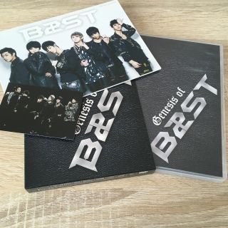 Genesis of B2ST(ミュージック)