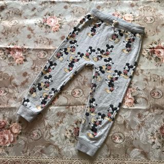 ザラキッズ(ZARA KIDS)の新品☆Disney×ZARA Babyboy ディズニー ザラ パンツ レギンス(パンツ/スパッツ)